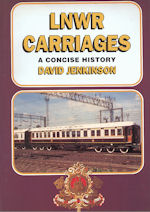 LNWR Carriages