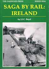 Saga by Rail: Ireland