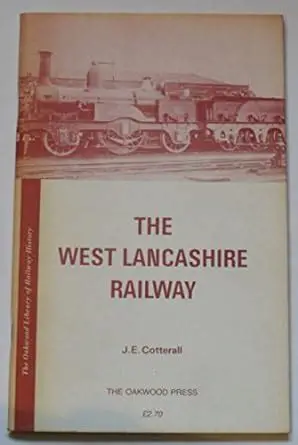 The West Lancashire Railway