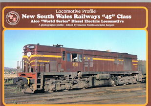 Locomotive Profile: New South Wales Railways 
