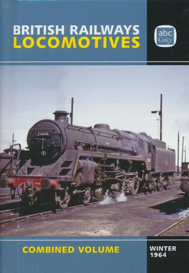 abc British Locomotives Winter 1964 edition Combined Volume