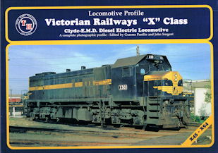 Locomotive Profile: Victorian Railways X Class