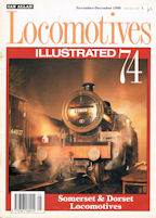 Locomotives Illustrated No 74