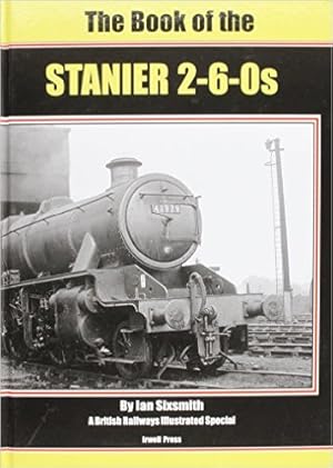 The Book of the Stanier 2-6-0s