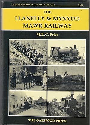 The Llanelly and Mynydd Mawr Railway