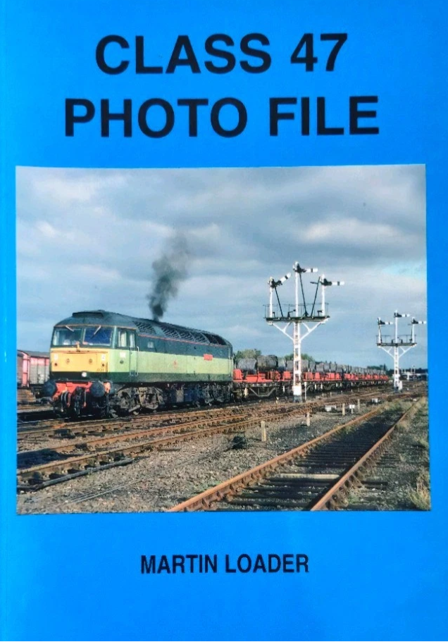 Class 47 Photo File