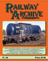 Railway Archive No 16 