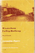 Westerham Valley Railway