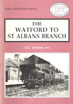 The Watford to St Albans Branch
