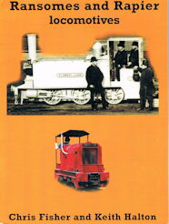 Ransomes and Rapier locomotives