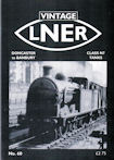 Vintage LNER No. 60