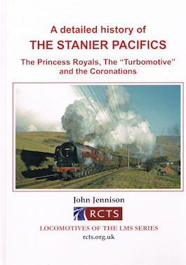 A detailed history of The Stanier Pacifics