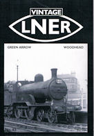 Vintage LNER No. 63