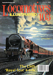 Locomotives Illustrated No 103