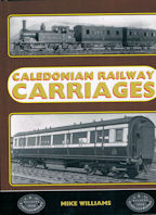Caledonian Railway Carriages