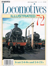 Locomotives Illustrated No 72