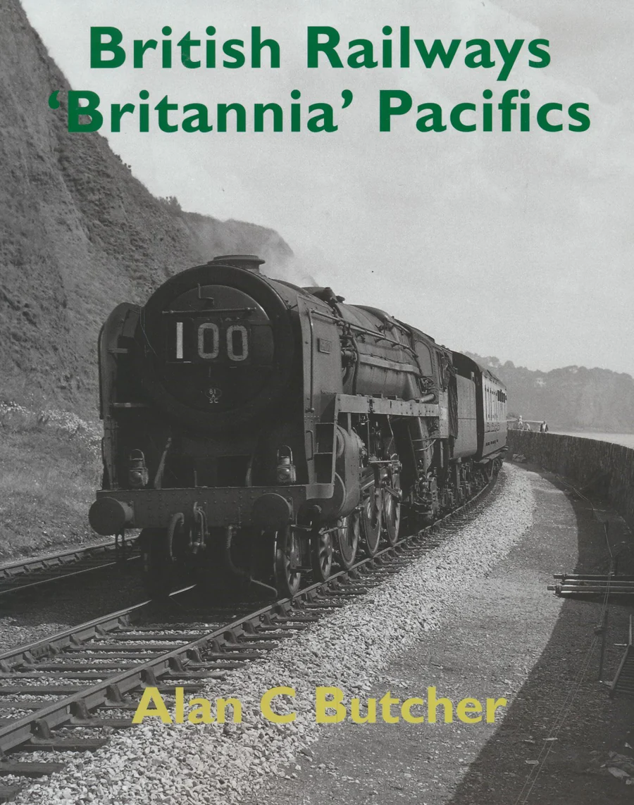 British Railways ‘Britannia’ Pacifics