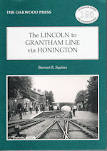 The Lincoln to Grantham Line via Honington 