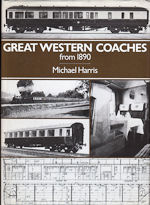 Great Western Coaches from 1890