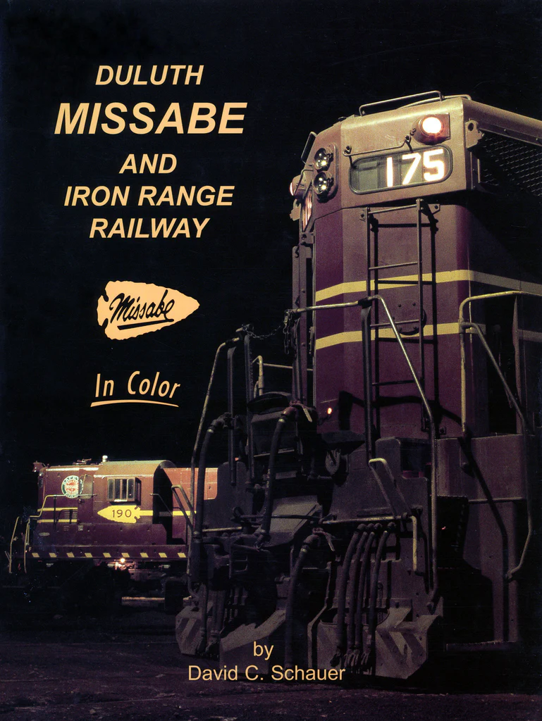Duluth Missabe and Iron Range Railway 