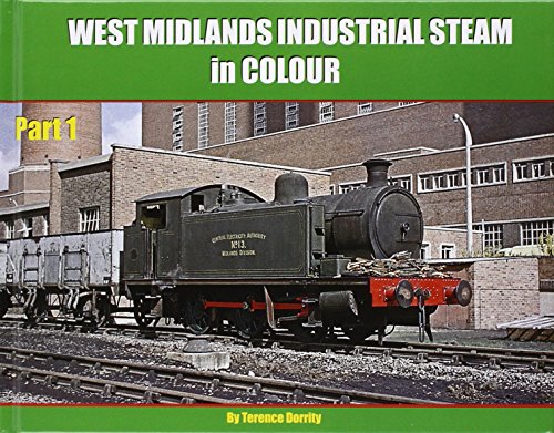 West Midlands Industrial Steam in Colour: Part 1