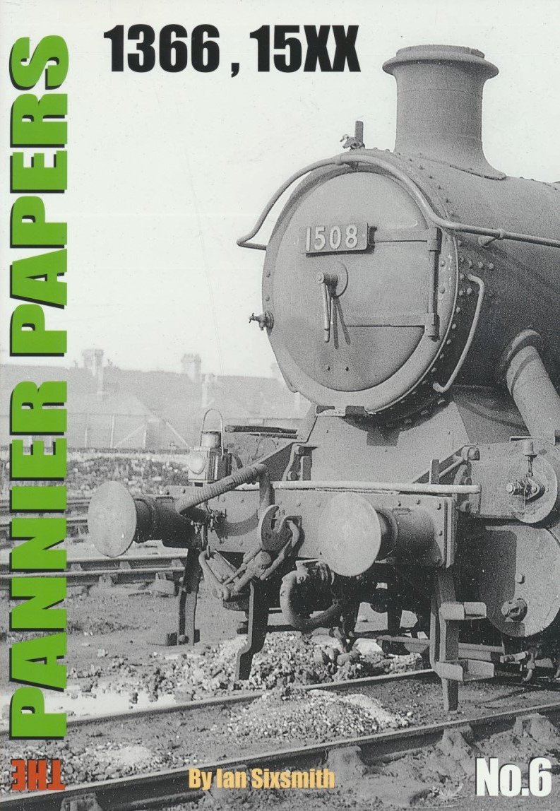 The Pannier Papers No 6 1366, 15xx