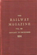 The Railway Magazine Vol 100