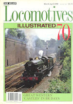 Locomotives Illustrated No 70