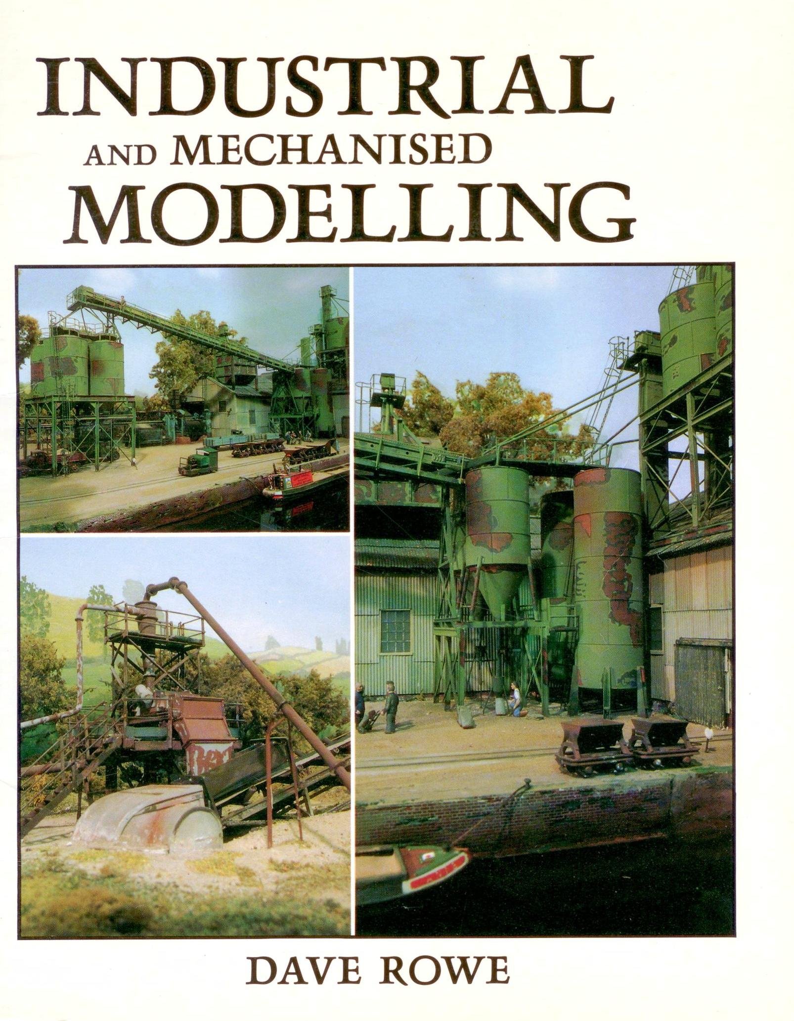 Industrial and Mechanised Modelling