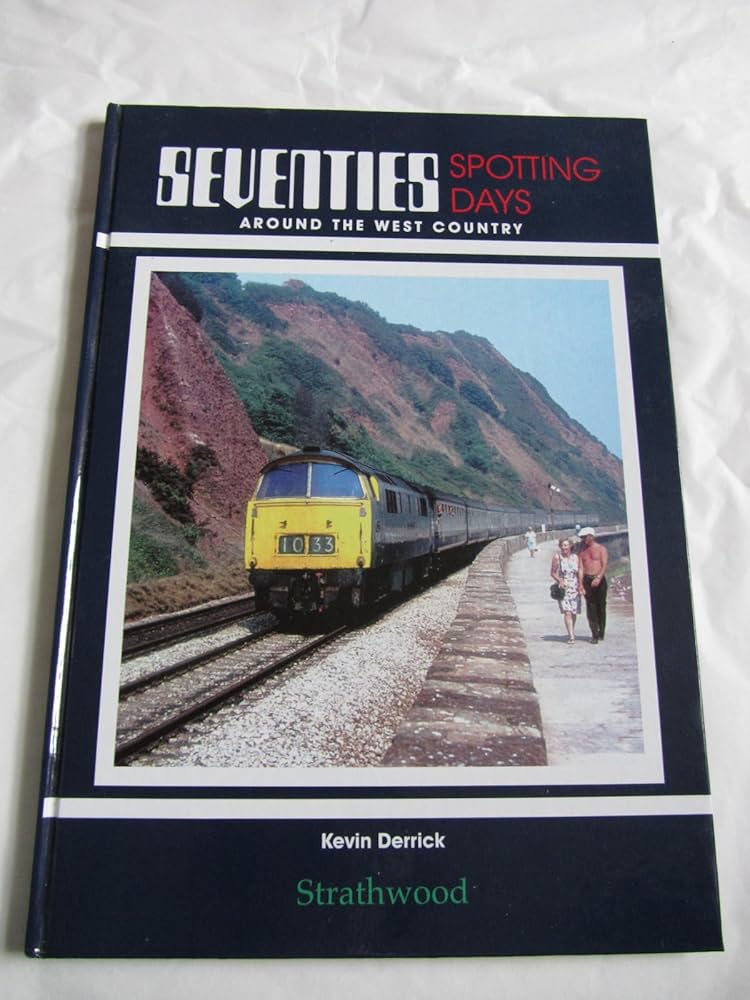 Seventies Spotting Days Around the Western Region