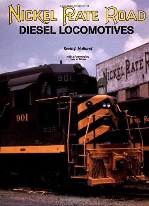 Nickle Plate Road Diesel Locomotives