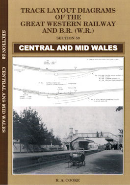 Track Layout Diagrams of the Great Western Railway and B.R. (W.R.)