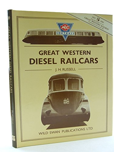 An Illustrated History of Great Western Diesel Railcars + Supplement
