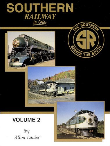 Southern Railway in Color Volume 2