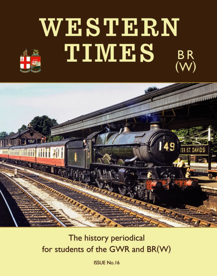 Western Times - Issue 16
