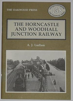 The Horncastle and Woodhall Junction Railway
