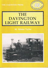 The Davington Light Railway