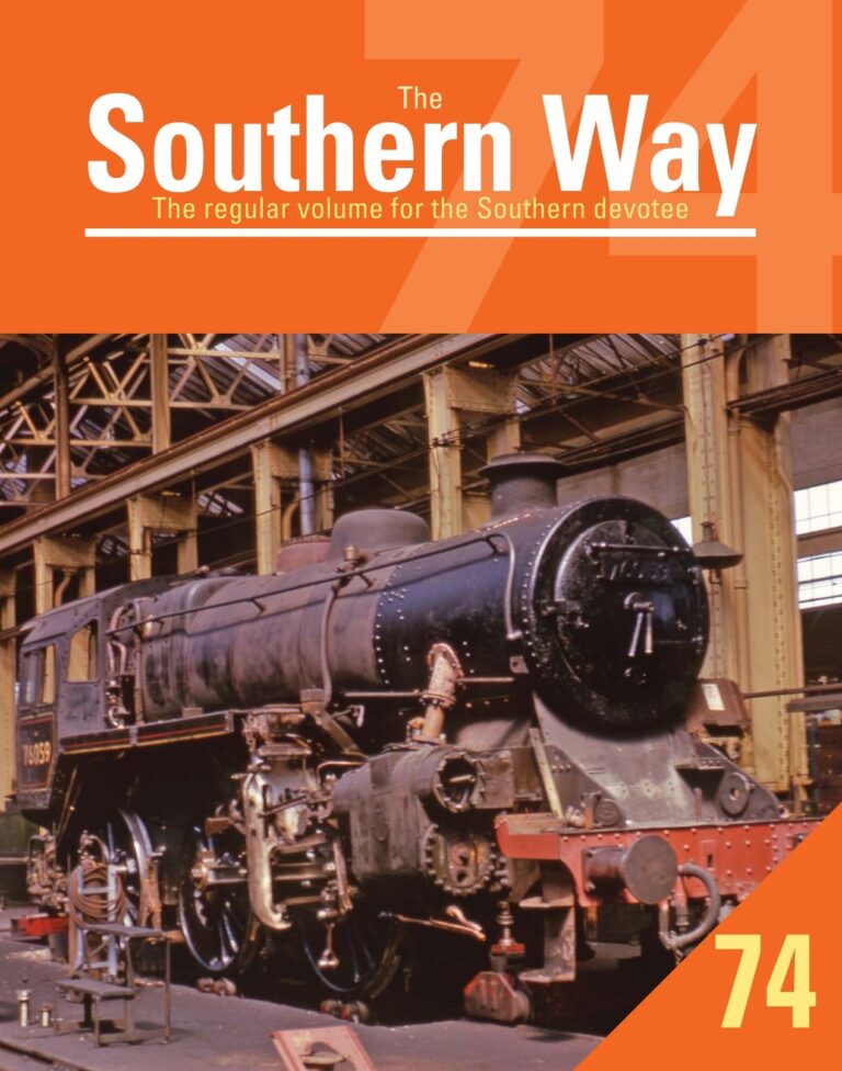 The Southern Way - Issue 74