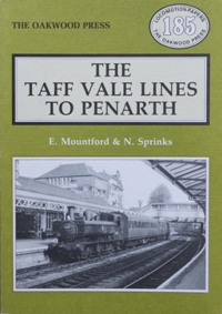 The Taff Vale Lines to Penarth