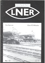 Vintage LNER No. 23