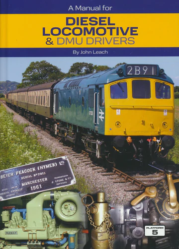 A Manual for Diesel Locomotive & DMU Drivers