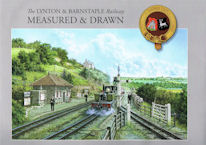 The Lynton & Barnstaple Railway Measured & Drawn