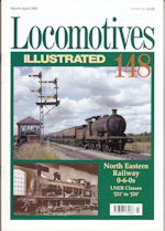 Locomotives Illustrated No 148
