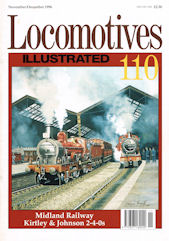 Locomotives Illustrated No 110