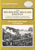 The Melbourne Military Railway