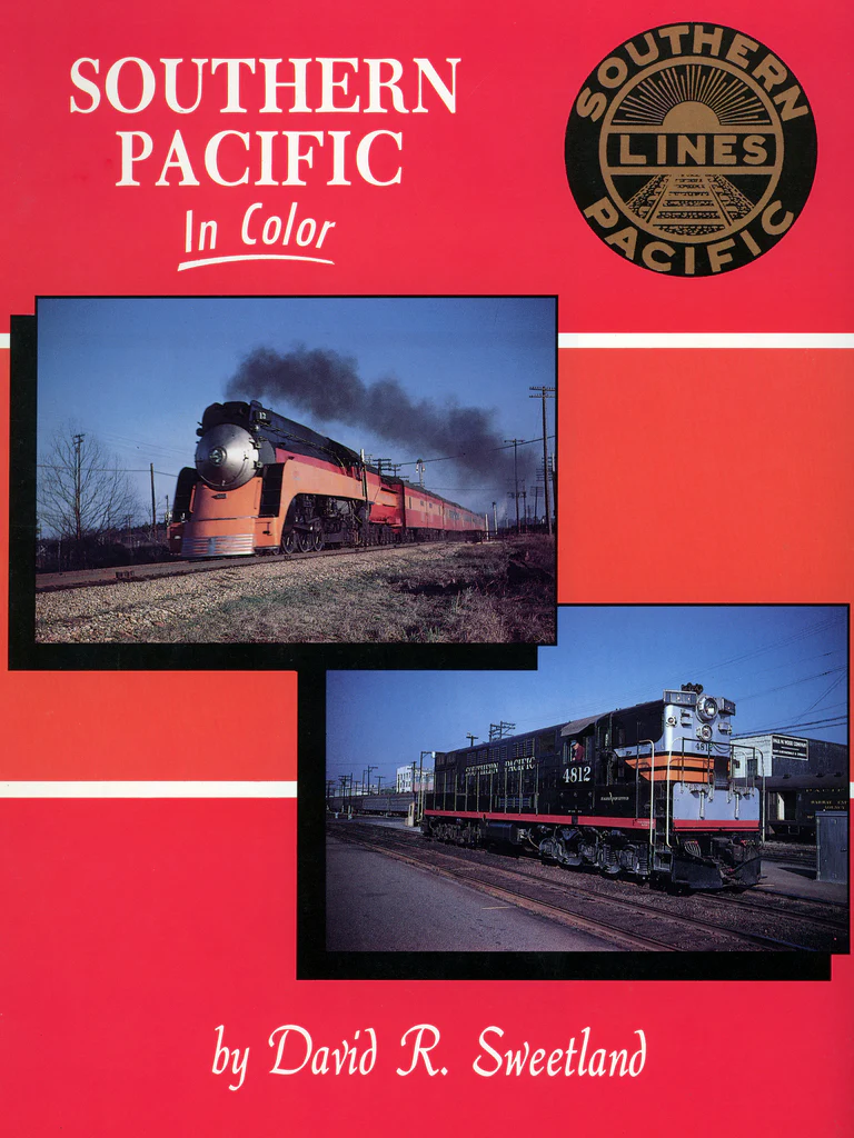 Southern Pacific In Color