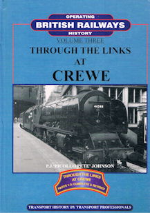 British Railways Operating History Volume Three