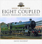 The Great Western Eight Coupled Heavy Freight Locomotives    