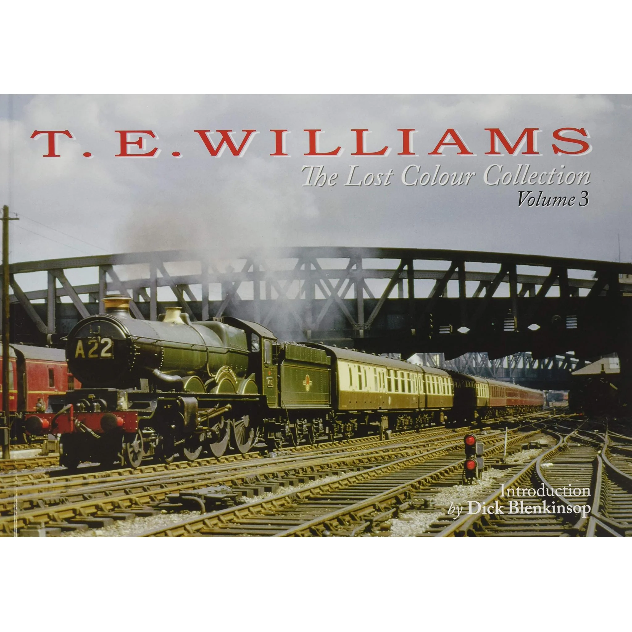 T.E. Williams : The Lost Colour Collection Volume 3