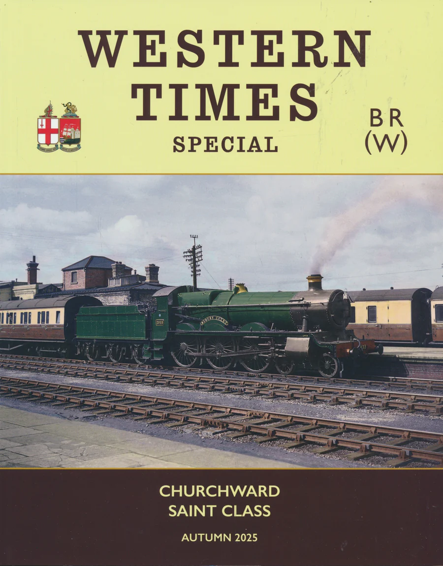 Western Times Special - Churchward Saint Class